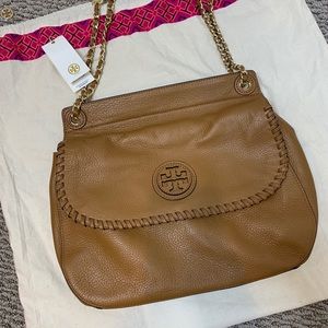 Tory Burch Marion Saddlebag